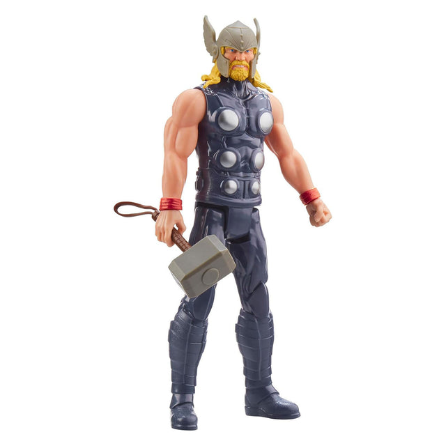 Personaggio da gioco Hasbro Marvel Avengers Titan Series Thor - 30 cm