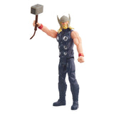 Personaggio da gioco Hasbro Marvel Avengers Titan Series Thor - 30 cm