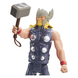 Personaggio da gioco Hasbro Marvel Avengers Titan Series Thor - 30 cm