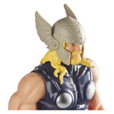 Personaggio da gioco Hasbro Marvel Avengers Titan Series Thor - 30 cm