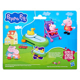 Set da gioco per la famiglia Peppa Pig - 5 pezzi.