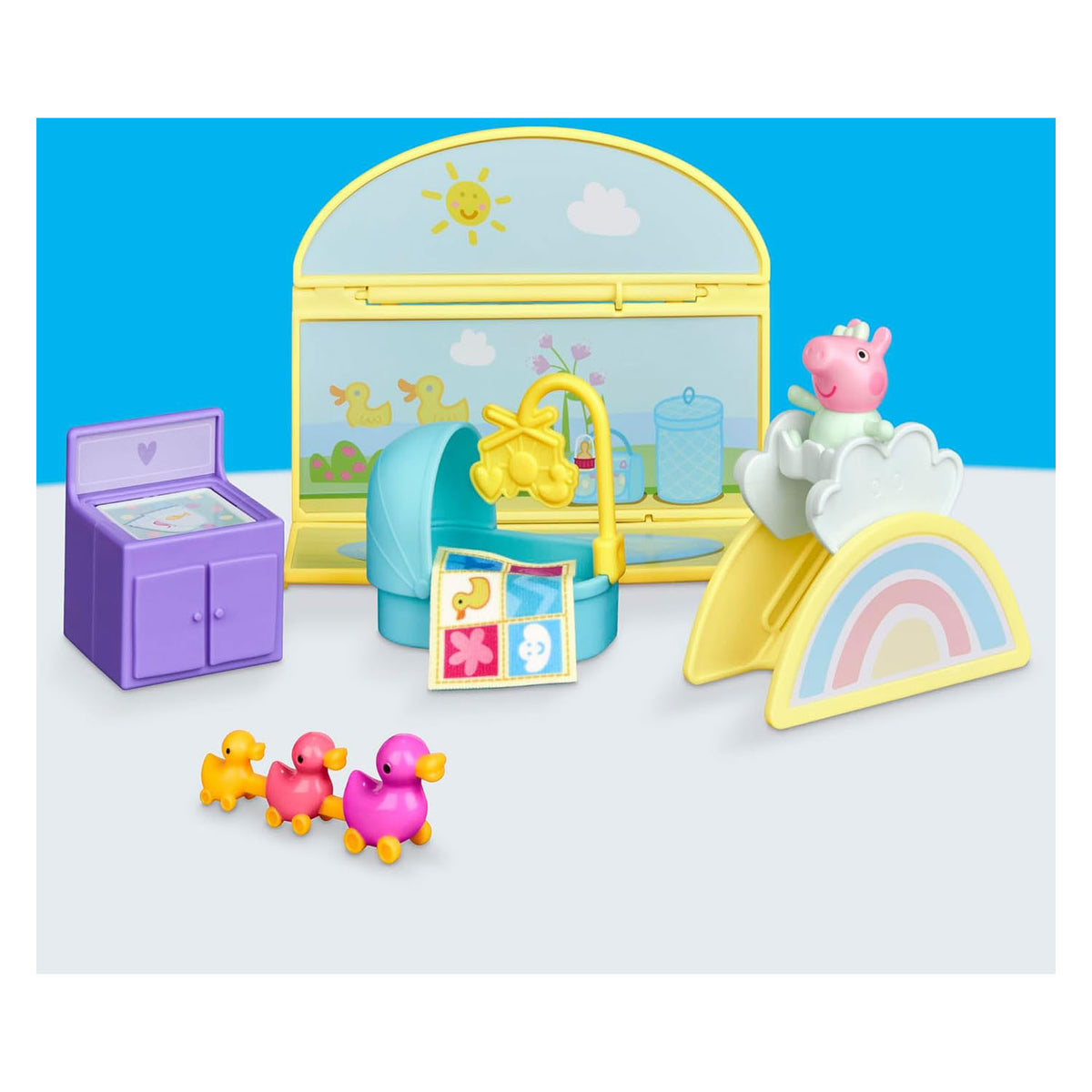 Set per la cura di Peppa Pig Evies