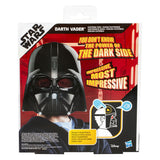Maschera elettronica Hasbro Star Wars Darth Vader.