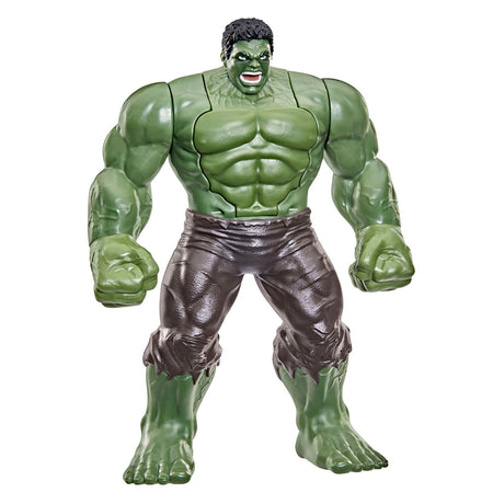 Hasbro spiderman brand new day actiefiguur hulk - 30cm