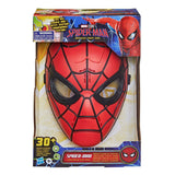 Maschera Spider-Man nuova di zecca di Hasbro Spider-Man