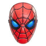 Maschera Spider-Man nuova di zecca di Hasbro Spider-Man