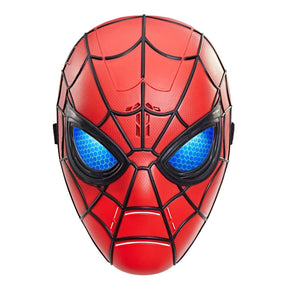 Maschera Spider-Man nuova di zecca di Hasbro Spider-Man