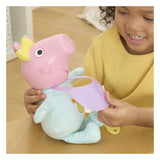 Peluche Hasbro Peppa Pig Evie con accessori
