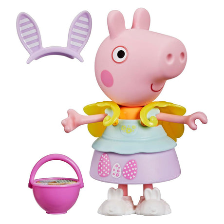 Hasbro Peppa Pig Spring Play Figure Dress Up - set da vestire Peppa.