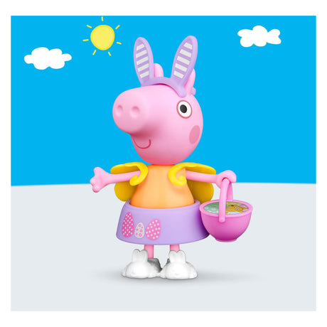 Hasbro Peppa Pig Spring Play Figure Dress Up - set da vestire Peppa.