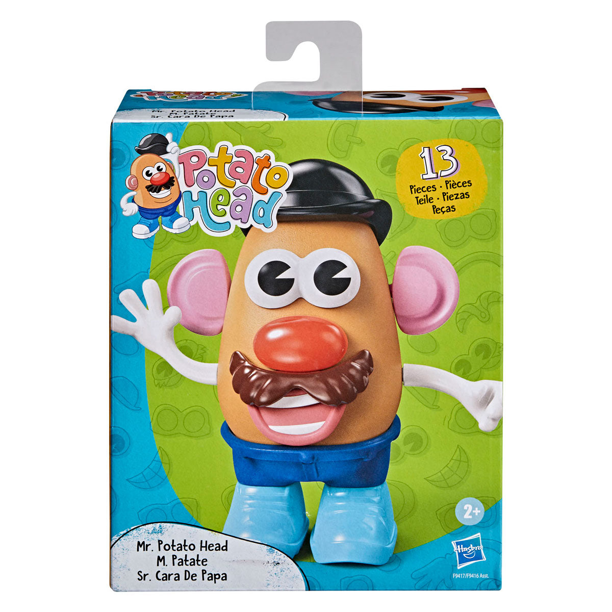 Hasbro Mr. Potato Head - 12 pz.