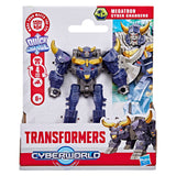 Trasformatori Hasbro cyberworld megatron robot trasformatori informatici