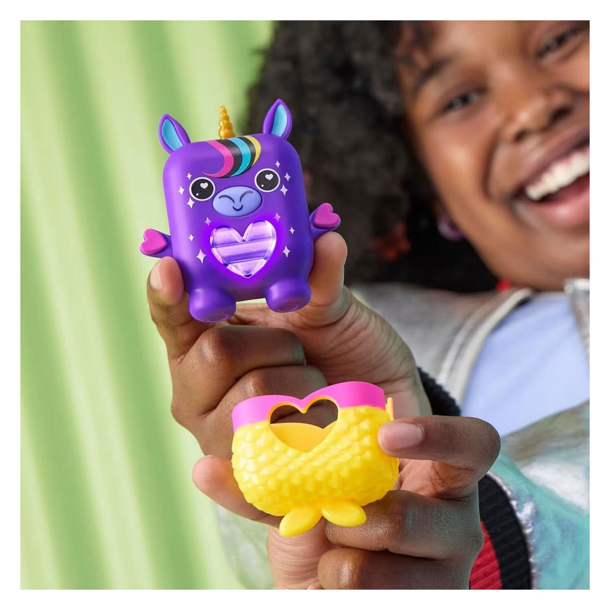 I nanomali di Hasbro sognano l'unicorno