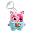 Hasbro nanomals mootilda la mucca rosa