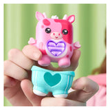Hasbro nanomals mootilda la mucca rosa