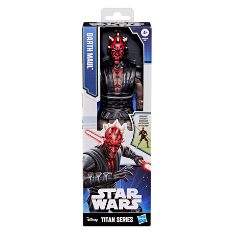 Star Wars Titan Serie Darth Maul - action figure 30 cm