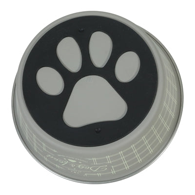 Ciotola per cani Zolux color tortora