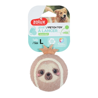 Bradipo delle palline da tennis Zolux