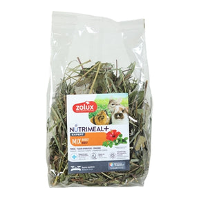 Zolux mix di farina potenziato