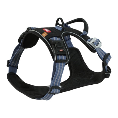 Pettorina per cani Zolux bvk blu