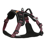 Pettorina per cani Zolux bvk rossa