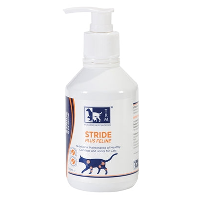 Trm passo più felino