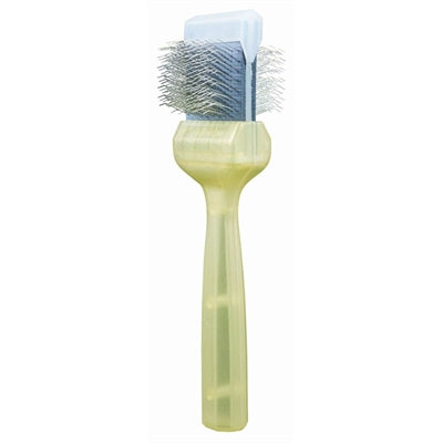 Pinza appendiabiti Activet a spazzola ultra soft color oro