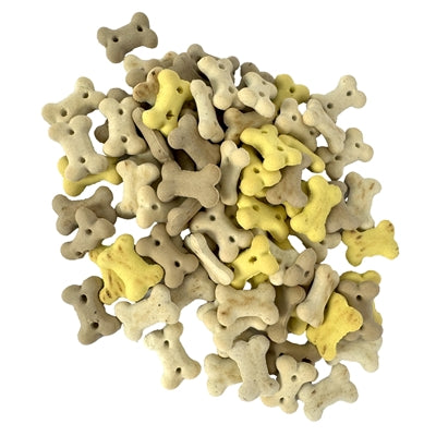 Dolcetto per cani micro ossa alla vaniglia