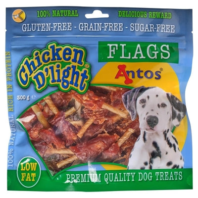 Bandiere Antos Chicken d'Light