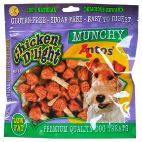 Antos pollo leggero munchy