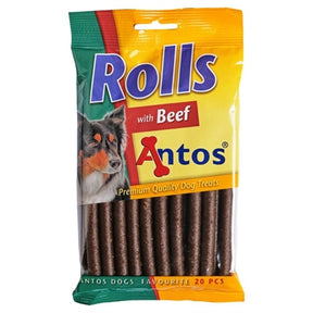 Antos rolls bastoncini di manzo