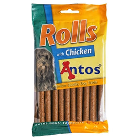 Antos rolls bastoncini di pollo
