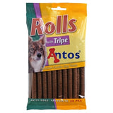Antos arrotola la trippa