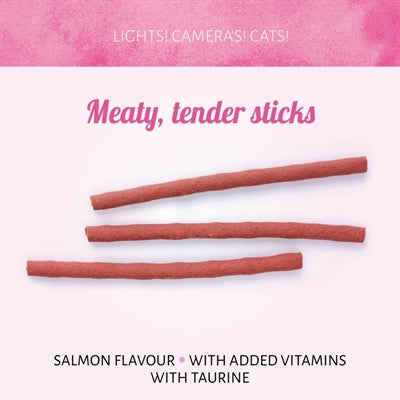 Antos cat soft sticks madam trota salmonata