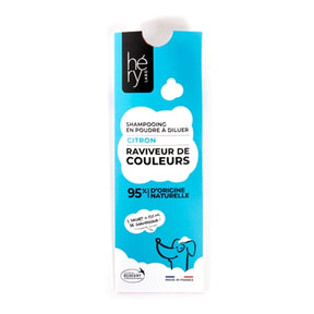 Cappotti colorati in polvere Hery Shampoo