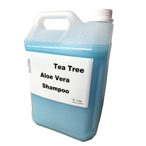Shampoo Groomiez all'aloe vera dell'albero del tè