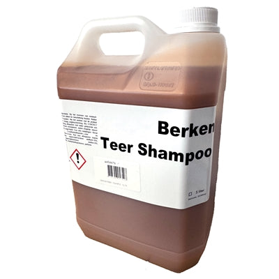 Shampoo al catrame di betulla Groomiez