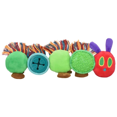 Eric carle eric peluche carle bruco non ne ha mai abbastanza con espositore per dolcetti