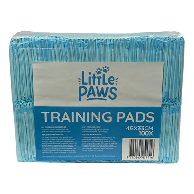 Cuscinetti per addestramento zampette Easypets