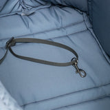 Trixie borsa per cani Victoria azzurra