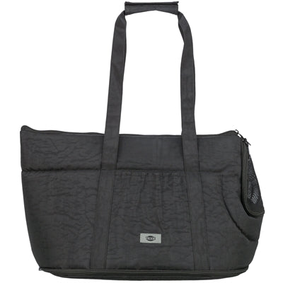 Borsa per cani Trixie riva nera