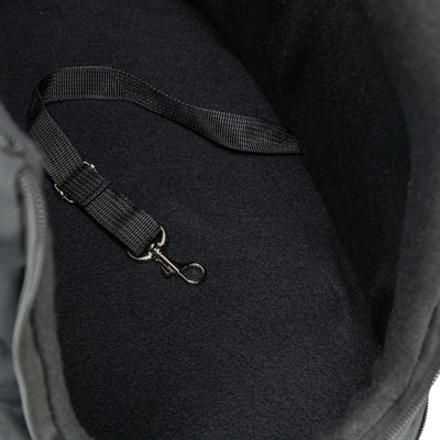 Borsa per cani Trixie riva nera