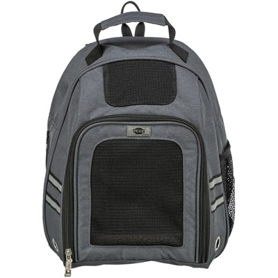 Zaino borsa per cani Trixie poi grigio