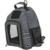 Zaino borsa per cani Trixie poi grigio