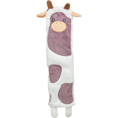 Trixie è un peluche riciclato di mucca ecologica