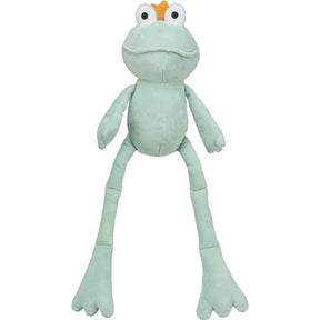 Peluche del re ranocchio Trixie