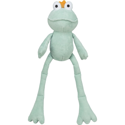 Peluche del re ranocchio Trixie