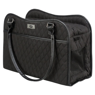 Borsa per cani Trixie Amina nera