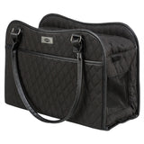 Borsa per cani Trixie Amina nera