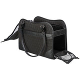 Borsa per cani Trixie Amina nera